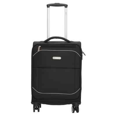 Чемодан Enrico Benetti Philadelphia Black S (Eb35054 001-50) Винница