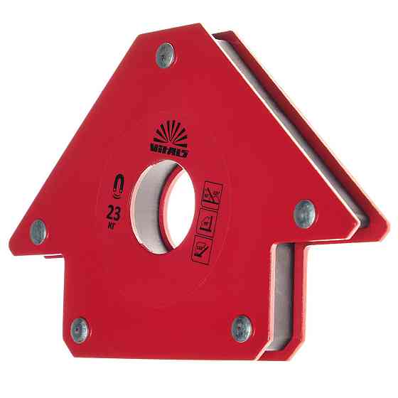 Магнит для сварки стрела Vitals AMW 23кг Харьков