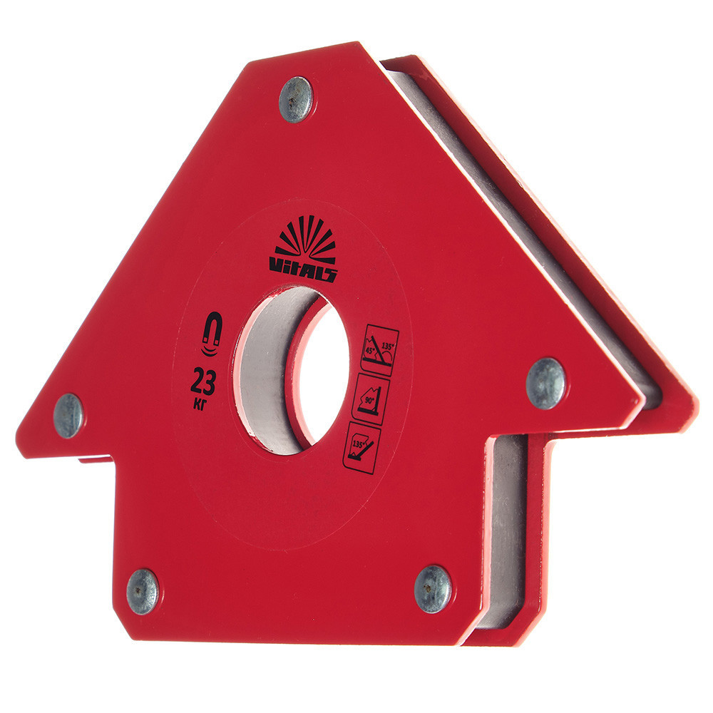 Магнит для сварки стрела Vitals AMW 23кг Харьков - изображение 1