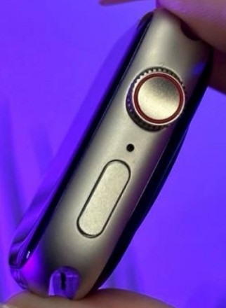 Смарт годинник  Apple Watch S9 (45мм) +  Найкращий подарунок. Харьков - изображение 4