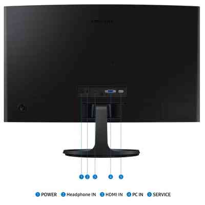 Монитор Samsung LS24D360GAIXUA Винница