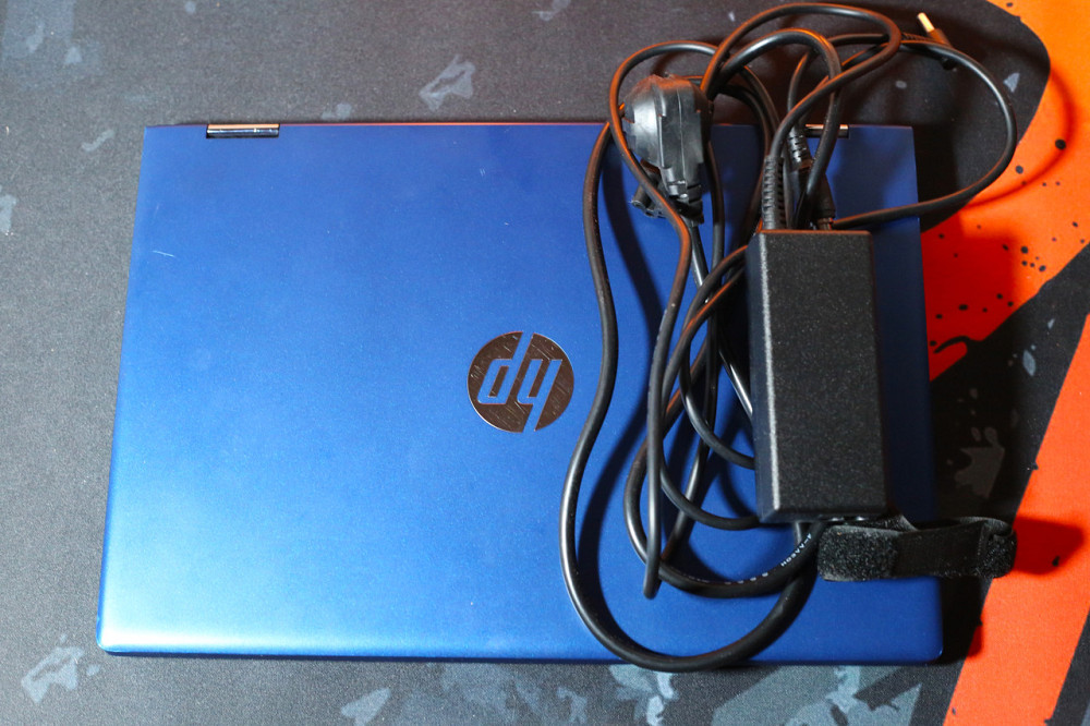 HP Pavilion x360 14-cd0xxx 14 FHD IPS Сенсорный Трансформер Ноутбук  i3-8130u / 8 gb / Ssd 128 gb + 1tb hdd Киев - изображение 10