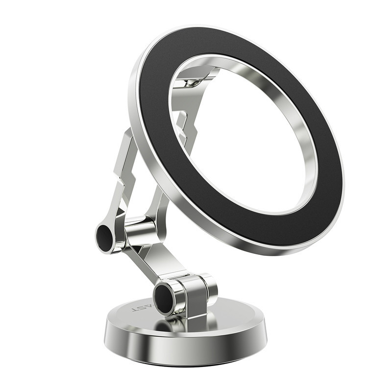 Автотримач для телефона ACEFAST D20 magnetic folding holder Silver Одеса - фото 3
