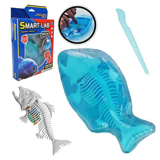 Детский лабораторный набор 