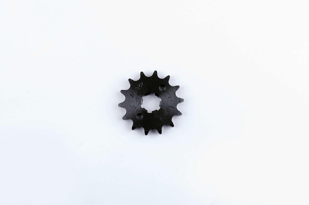 Зірка трансмісії (передня) Yamaha YBR125 428-14T (розм. між різьб. отвор 34mm) KOMATCU Київ - фото 1