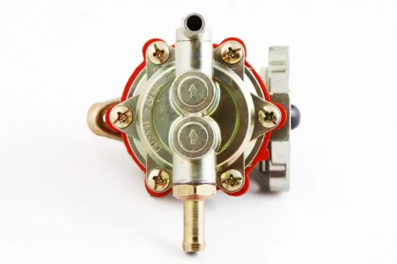 Насос топливный 2101 плунжерный CS-20 + 2 прокладки Винница