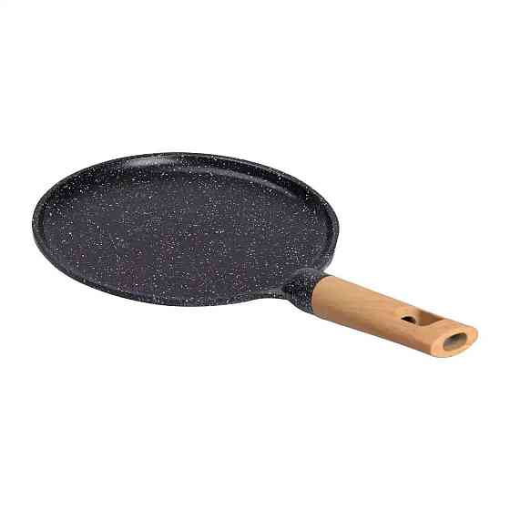 Сковорода алюмінієва Ø 22 см з мармуровим покриттям Київ