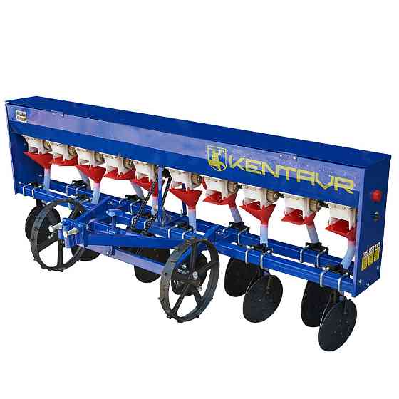 Сівалка зернова Кентавр СЗ-10 (10 рідів, 1810 мм, дискова) Харьков