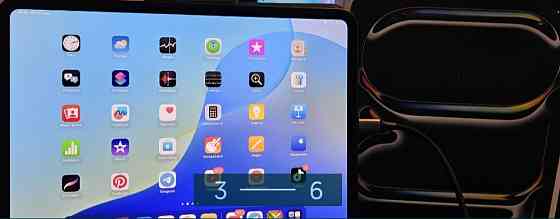 Планшет Apple iPad Pro m4 256Gb. Київ