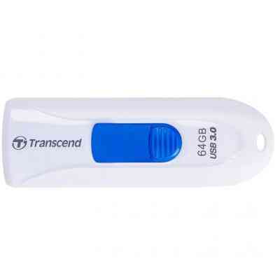USB флеш накопитель Transcend 64GB JetFlash 790 USB 3.0 (TS64GJF790W) Винница