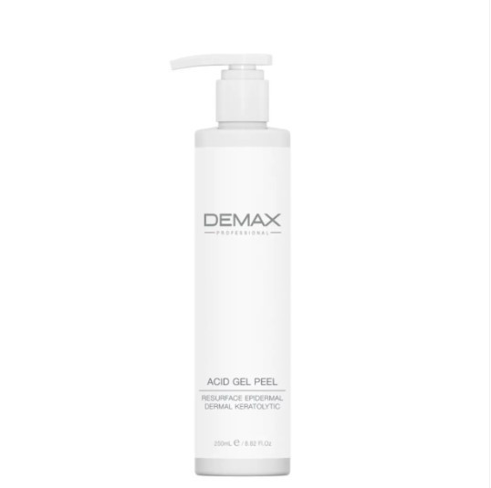 Поверхнево-епідермальний пілінг-гоммаж, Acid-Based Surface Epidermal Gel  250 мл Demax Дніпро - фото 1