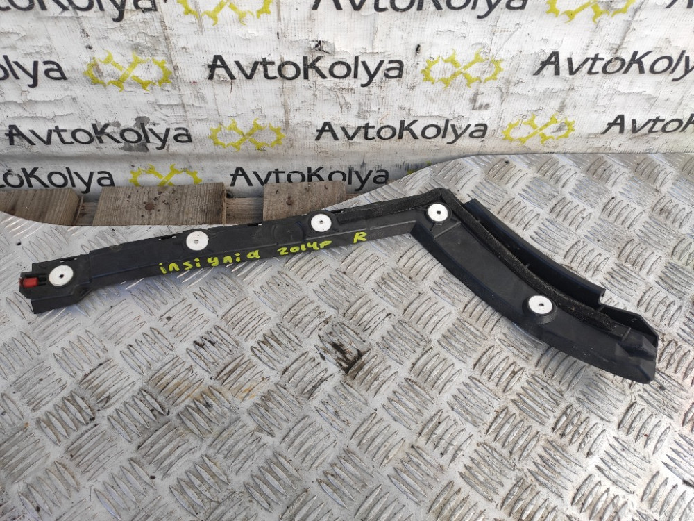 Кронштейн бампера задній правий Opel Insignia 2013-2017 (22793774) Ковель - изображение 1