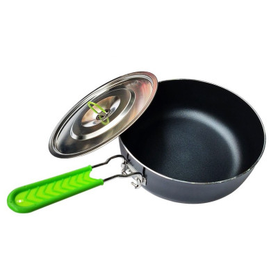 Сковорода туристична BRS BRS-P26 Вінниця - фото 4