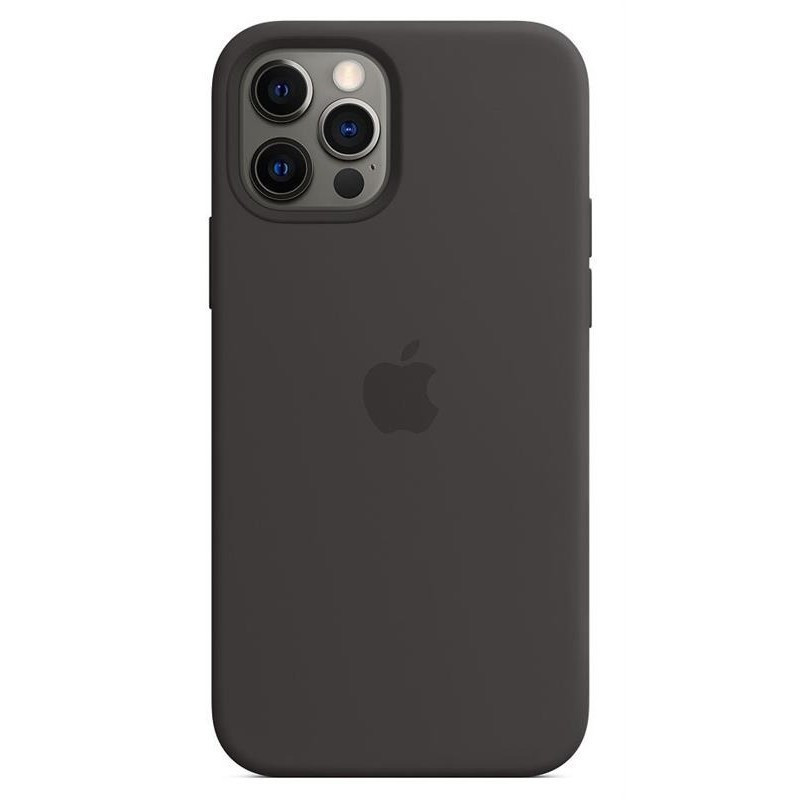 Чохол-накладка Apple Silicone Case with MagSafe для Apple iPhone 15 Black (MT0J3) ( 19672 ) Харьков - изображение 2
