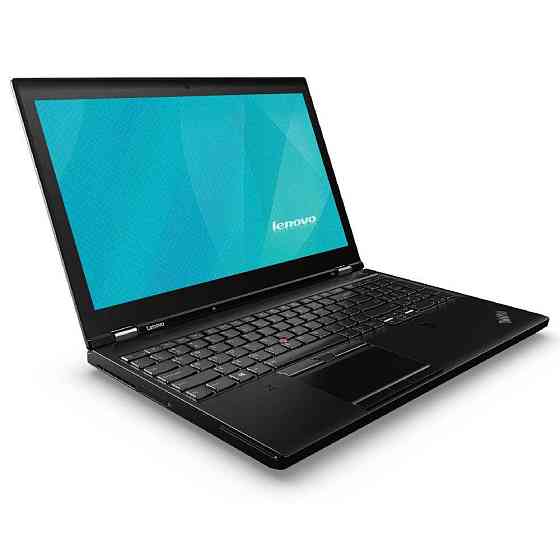 Б/У Ноутбук Lenovo ThinkPad P51 (i7-7820HQ/16/512SSD/M2200M-4Gb) - Class B Київ