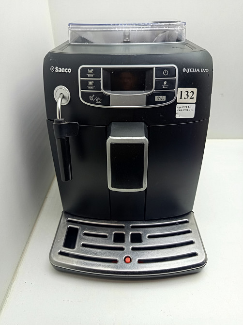 Кавомашина Saeco Intelia HD8751 (Б клас) Луцк - изображение 1