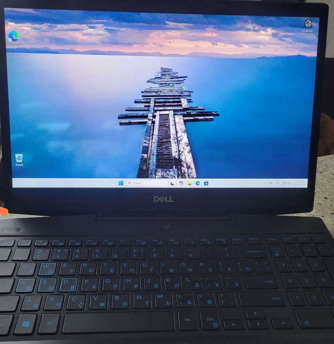 Новый Ноутбук Dell G3 3500 . Киев - изображение 3