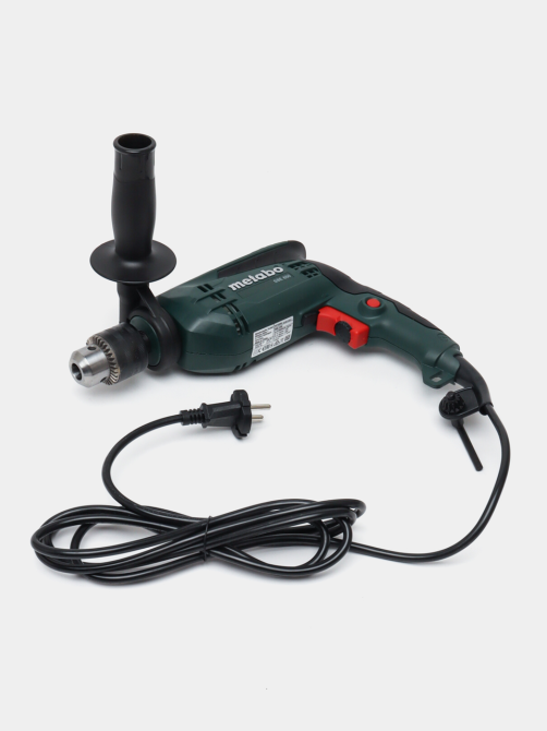 Дриль електрична ударна (електродриль) METABO SBE 650 : 650 Вт (600742000) Київ - фото 7