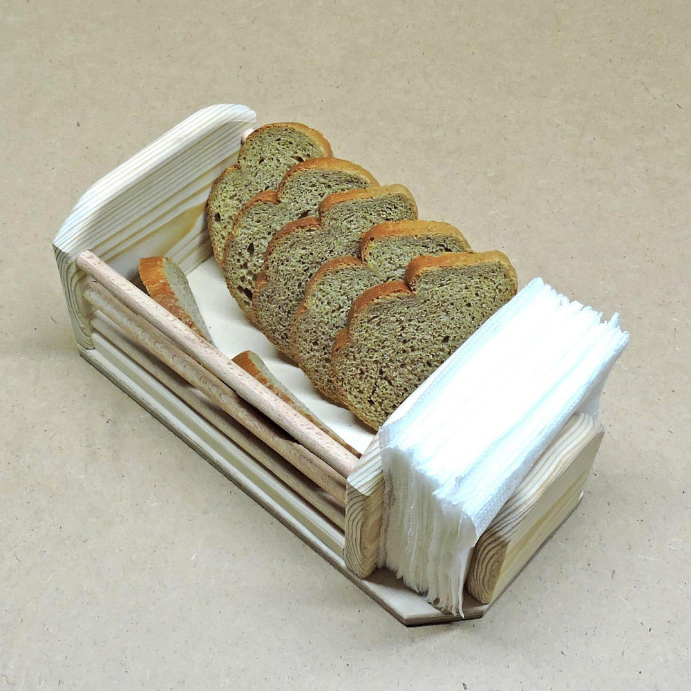 Хлібний лоток "Бастилія" бланже Миколаїв - фото 8