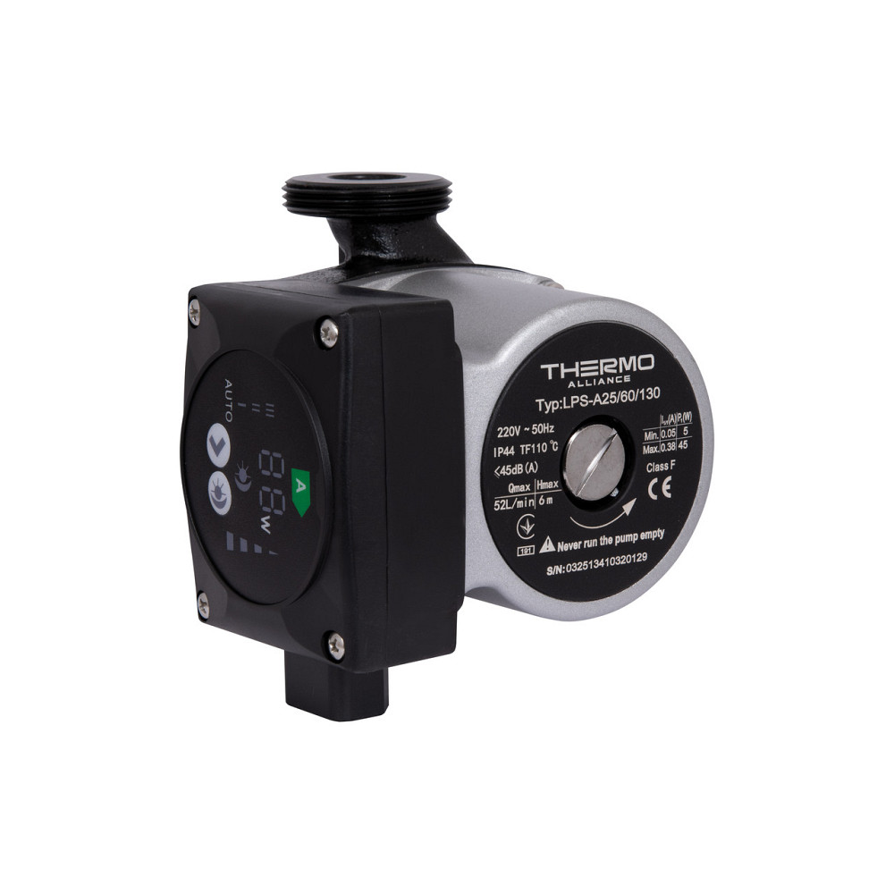 Насос циркуляционный Thermo Alliance LPSA 25/60/130 Киев - изображение 4