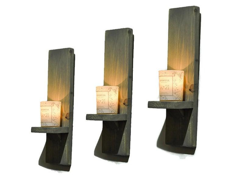 Настенная полка 