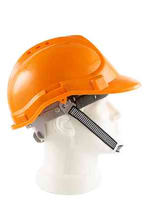 Каска захисна MASTERTOOL KAF-PEV IV-I-440V-53-62 II-EN 397 помаранчева 81-1008 Рівне