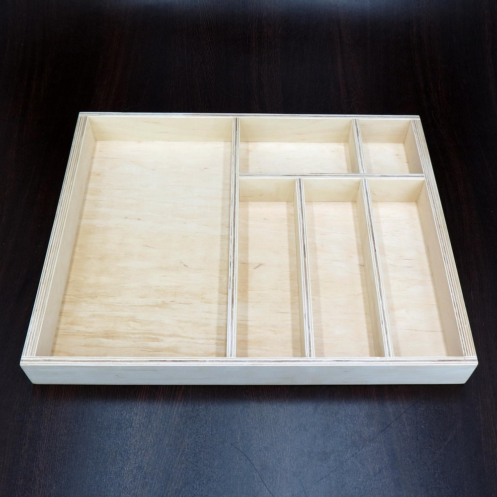 Лоток для столових приладів "Молде" бланже Миколаїв - фото 1