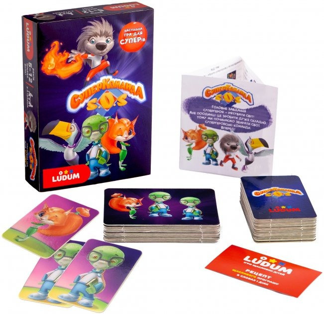 Настольная игра 