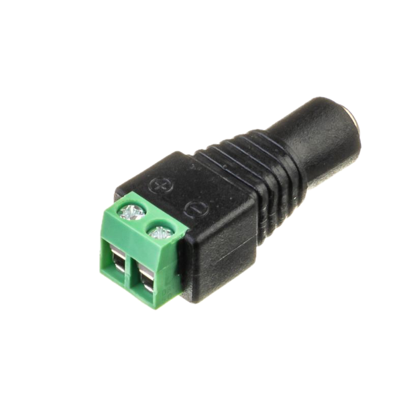 Переходник для светодиодных лент и камер видеонаблюдения Киев - изображение 7