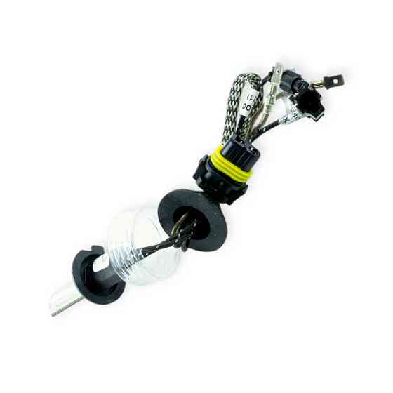 Автолампа H7 12V 4300K MICHI ксенонова Мукачево