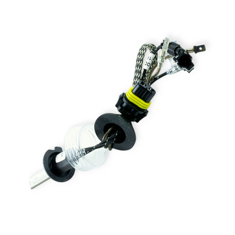 Автолампа H7 12V 4300K MICHI ксеноновая Мукачево - изображение 1