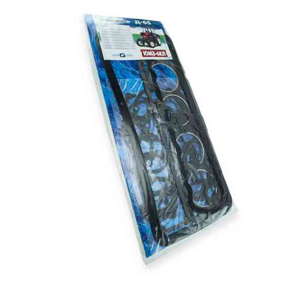 Прокладка повний комплект ЮМЗ (Д-65) (синій блістер) двигуна Мукачево