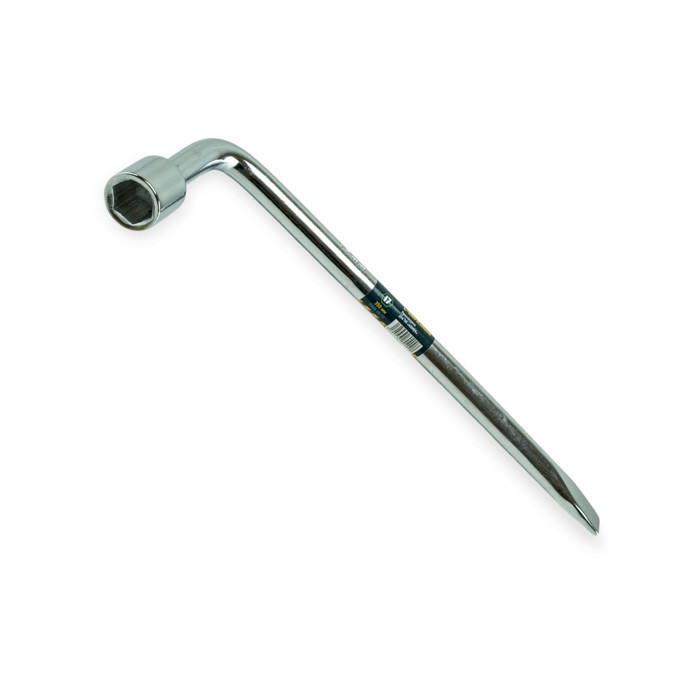 Ключ балонный 17мм, длина ручки 350мм Мукачево - изображение 1