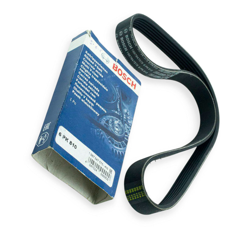 Ремінь струмковий 6PK810 генератора Мукачево - фото 1