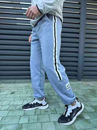 Чоловічі штани на флісі Одеса