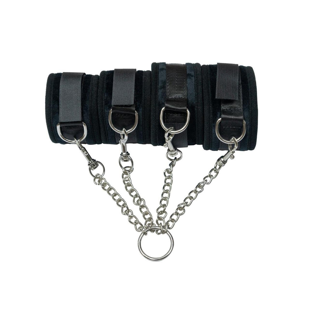 Крестовина Punishment - Hog-Tie – Black Sex Aura Киев - изображение 2