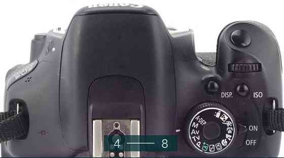 Цифровая Фотокамера EOS 600D Киев