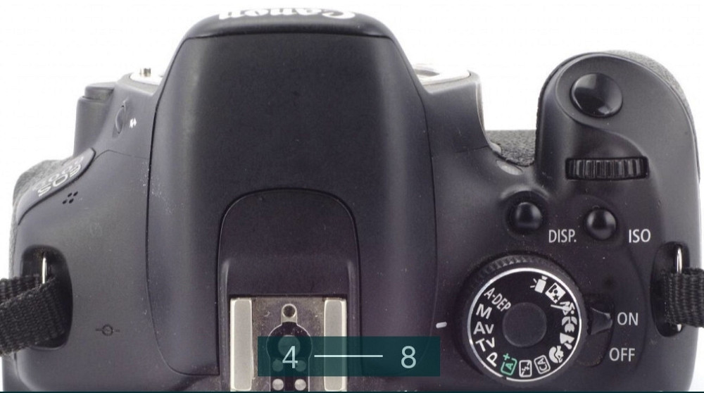 Цифровая Фотокамера EOS 600D Киев - изображение 5