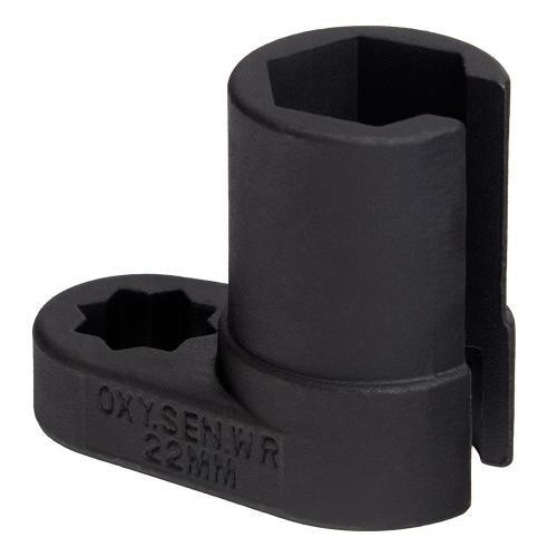 Головка для зняття датчика кисню 22 мм. 1/2