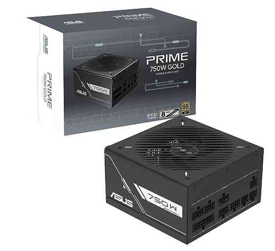 Блок живлення Asus Prime 750W Gold (90YE00U3-B0NA00) ( 12169 ) Харків