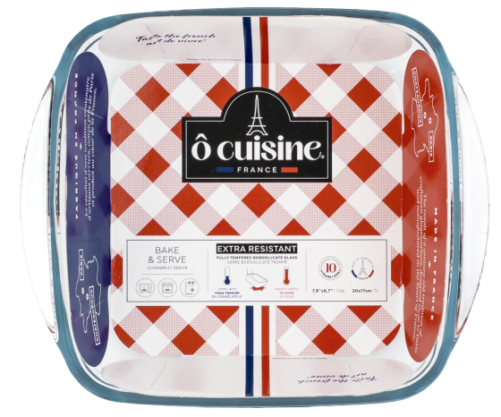 Форма O Cuisine 22x17x6 см (7172901) Киев