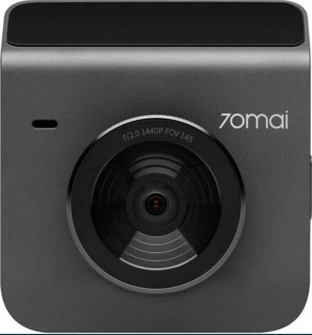 Видеорегистратор: 70mai Dash Cam A400 Gray (MIDRIVE A400) Киев - изображение 1