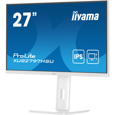 Монитор iiyama XUB2797HSU-W2 Винница - изображение 9
