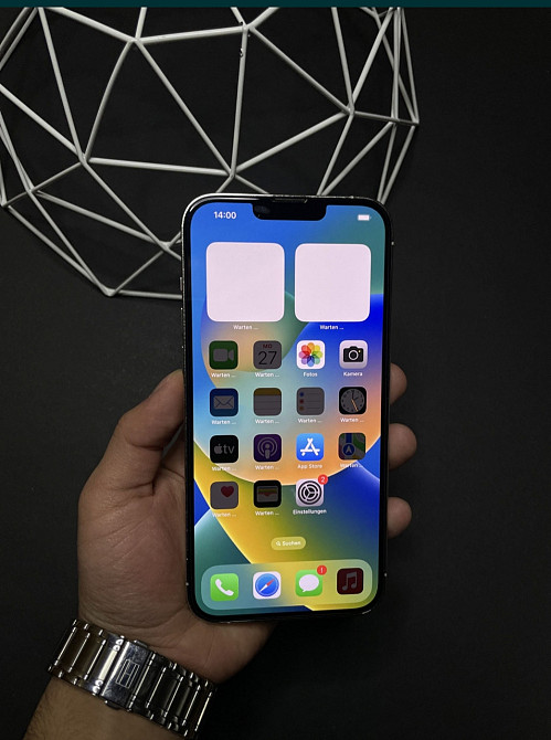 IPhone 13 Pro Max 128Gb Neverlock. Київ - фото 5