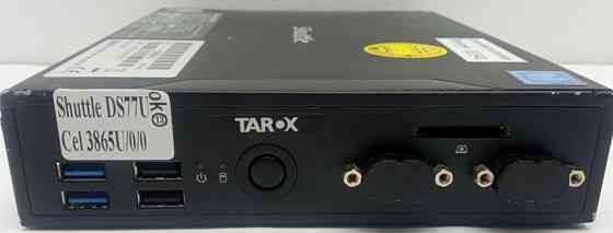 Системний блок Shuttle DS77U. Mini ПК. Харків