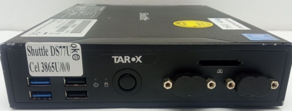 Системний блок Shuttle DS77U. Mini ПК. Харків - фото 2