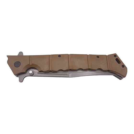 Ніж складний Cold Steel Luzon 2106 Brown Дніпро