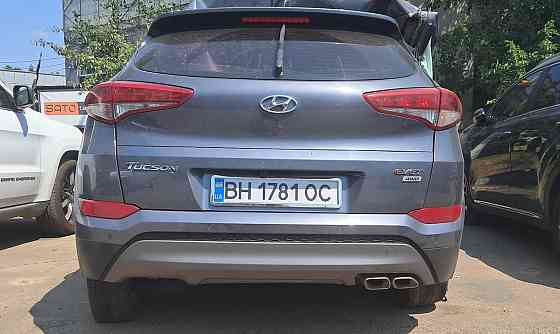 Hyundai Tucson 2016-2020 Кришка багажника в зборі Київ
