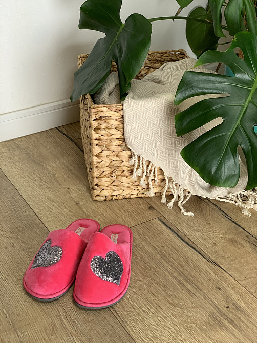 Женские Домашние Тапочки Закрытые PaGo 