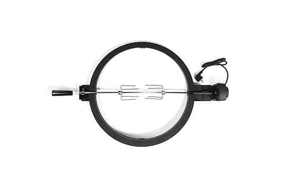 Вертіль для керамічного вугільного гриля Kamado 5в1 L GRILLI 777148 Код: 012325 Рівне